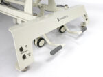 Habys lettino da trattamento pediatrico grigio Evero Bobath