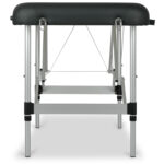 Habys lettino da trattamento pieghevole 65 cm nero Estetic Dark