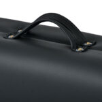 Habys lettino da trattamento pieghevole 65 cm nero Estetic Dark