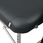 Habys lettino da trattamento pieghevole 65 cm nero Estetic Dark