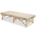 Habys lettino Feldenkrais a doppio strato beige