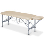 Habys lettino per chiropratica rinforzato beige Chiro Ultralux 19