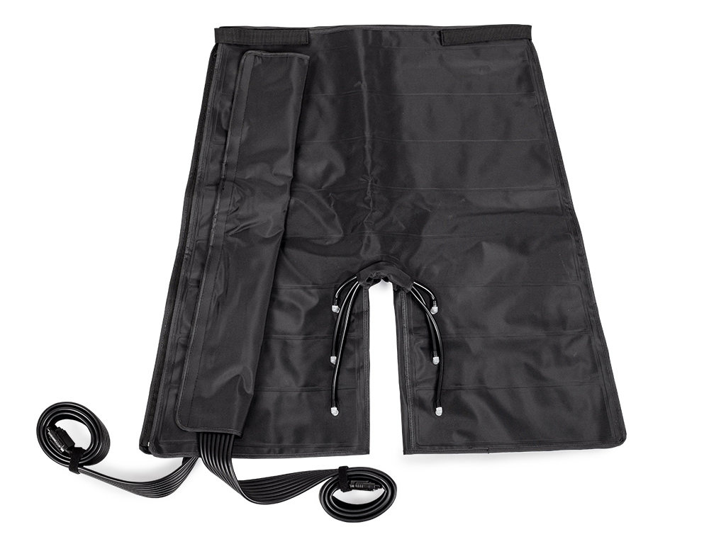 Habys manicotto pressoterapia 8 camere a pantalone Habys manicotto pressoterapia 8 camere a pantalone