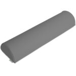 Habys mezzaluna 60 cm grigio