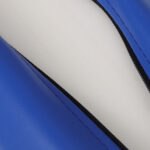 Habys mezzo rullo 60 cm blu