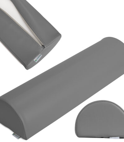 Habys mezzo rullo 60 cm sfoderabile grigio