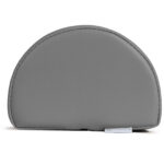 Habys mezzo rullo 60 cm sfoderabile grigio
