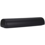 Habys mezzo rullo 60x15x10 cm sfoderabile nero