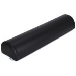 Habys mezzo rullo 60x15x10 cm sfoderabile nero