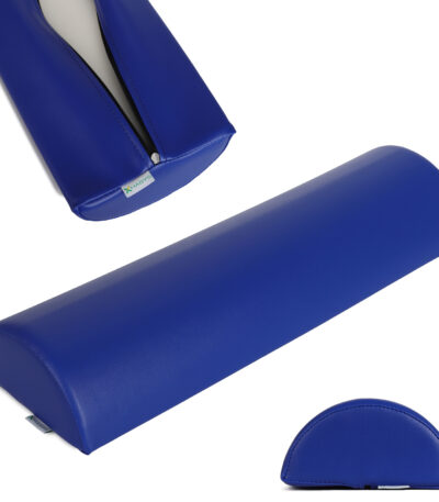 Habys mezzo rullo 60x19x9 cm blu