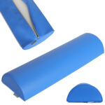 Habys mezzo rullo 60x19x9 cm sfoderabile azzurro