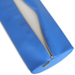 Habys mezzo rullo 60x19x9 cm sfoderabile azzurro