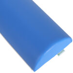 Habys mezzo rullo 60x19x9 cm sfoderabile azzurro