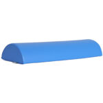 Habys mezzo rullo 60x19x9 cm sfoderabile azzurro