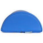 Habys mezzo rullo 60x19x9 cm sfoderabile azzurro