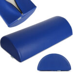 Habys mezzo rullo 60x30x15 cm blu scuro