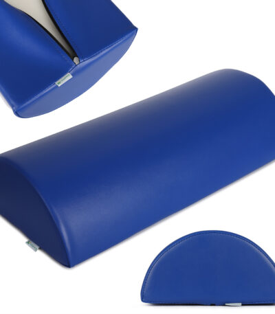 Habys mezzo rullo 60x30x15 cm blu scuro
