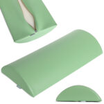 Habys mezzo rullo da massaggio sfoderabile verde 60 cm