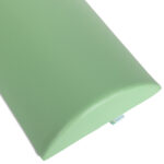 Habys mezzo rullo da massaggio sfoderabile verde 60 cm