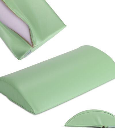 Habys mezzo rullo lombare 40x25 cm verde