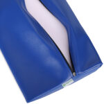 Habys mezzo rullo lombare 40x25x5 rigido blu scuro