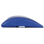Habys mezzo rullo lombare 40x25x5 rigido blu scuro