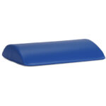 Habys mezzo rullo lombare 40x25x7 cm blu scuro
