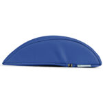 Habys mezzo rullo lombare 40x25x7 cm blu scuro