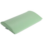 Habys mezzo rullo lombare morbido 40x25x5 cm verde
