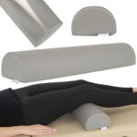 Habys mezzo rullo massaggio 60 cm grigio
