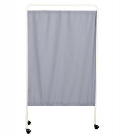 Habys paravento modulare con ruote grigio Standaard