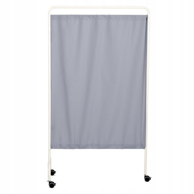 Habys paravento modulare con ruote grigio Standaard Habys paravento modulare con ruote grigio Standaard