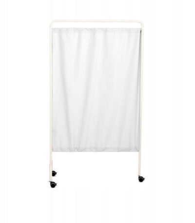 Habys paravento modulare su ruote bianco Standard