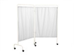 Habys paravento modulare su ruote bianco Standard