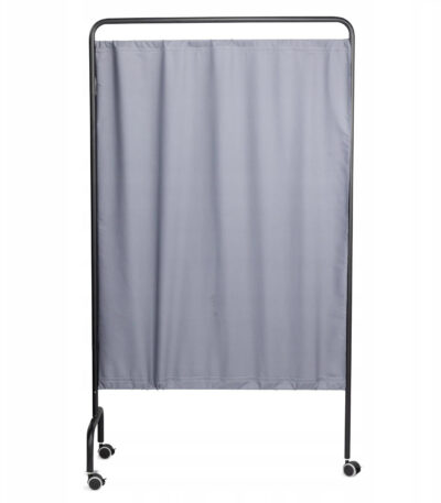 Habys paravento modulare su ruote grigio Standard