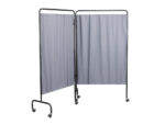 Habys paravento modulare su ruote grigio Standard