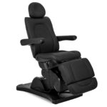 Habys poltrona da trattamento elettrica nero Sorina PRO 5