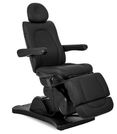 Habys poltrona da trattamento elettrica nero Sorina PRO 5