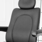 Habys poltrona da trattamento elettrica nero Sorina PRO 5