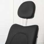 Habys poltrona da trattamento elettrica nero Sorina PRO 5