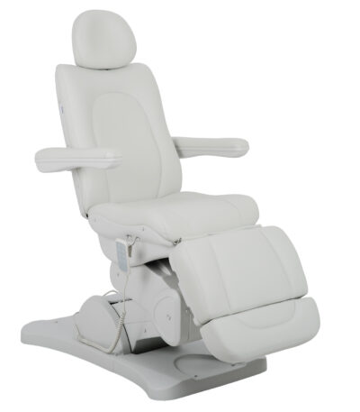 Habys poltrona elettrica reclinabile grigio Sorina PRO 5