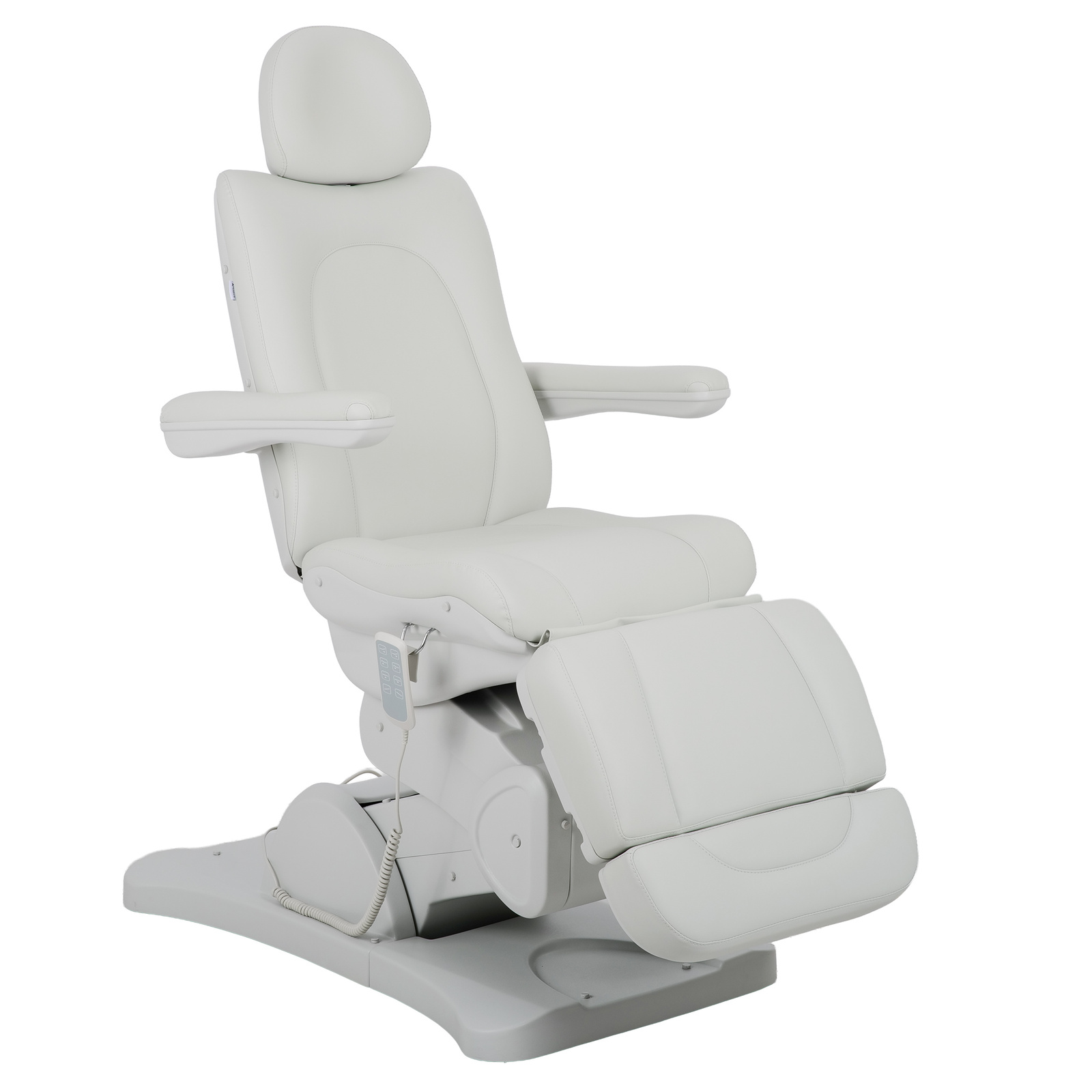 Habys poltrona elettrica reclinabile grigio Sorina PRO 5 Habys poltrona elettrica reclinabile grigio Sorina PRO 5