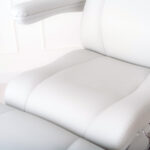 Habys poltrona elettrica reclinabile grigio Sorina PRO 5