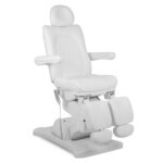 Habys poltrona estetica elettrica 4 motori bianco Sorina PRO 7 P