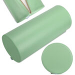 Habys rotolo cilindrico 25x60 cm verde