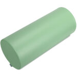 Habys rotolo cilindrico 25x60 cm verde