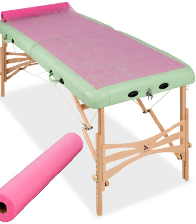 Habys rotolo copralettino perforato rosa 70 cm