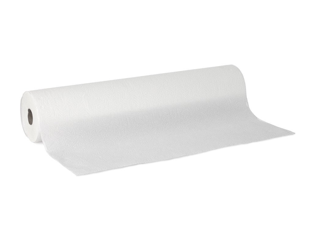 Habys rotolo coprilettino a due veli 50 cm x 80 m Habys rotolo coprilettino a due veli 50 cm x 80 m