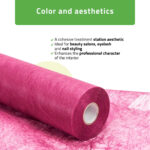 Habys rotolo monouso 60 cm rinforzato rosa
