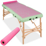 Habys rotolo monouso 60 cm rinforzato rosa
